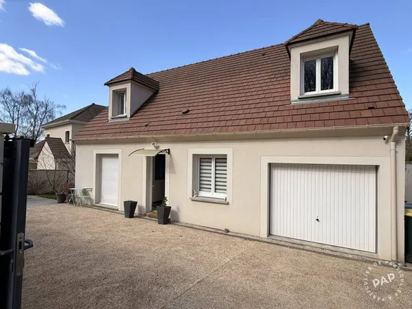 Maison 6 pièces 130 m²