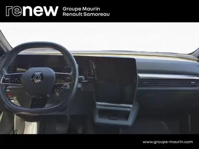 Renault Megane e-tech electric ev60 220ch techno super charge -c — photo 12