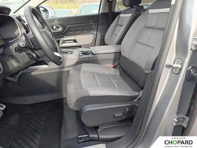 Citroën C5 Aircross puretech 130 s&amp;s eat8 — photo 37