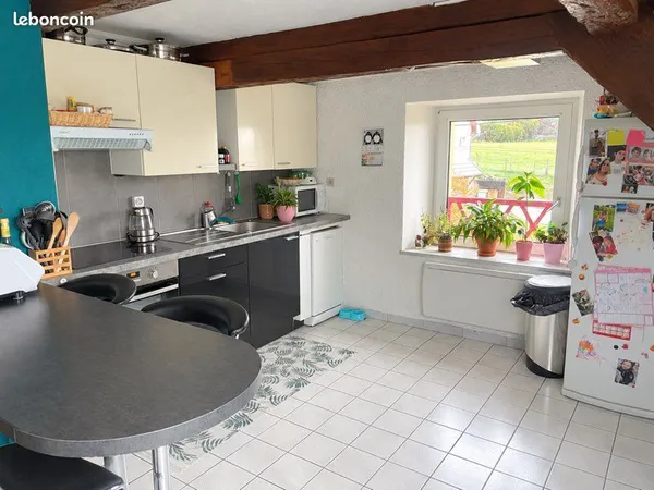 Appartement F3 Duplex