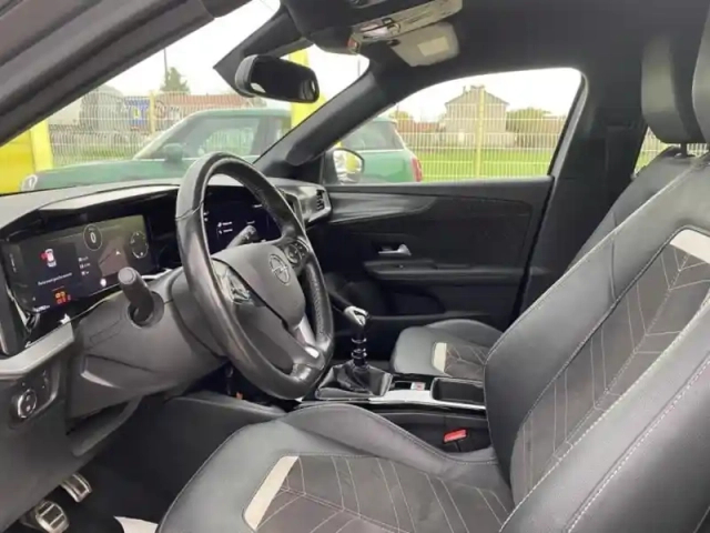 Opel Mokka 1.2 turbo 130ch ultimate — photo 10