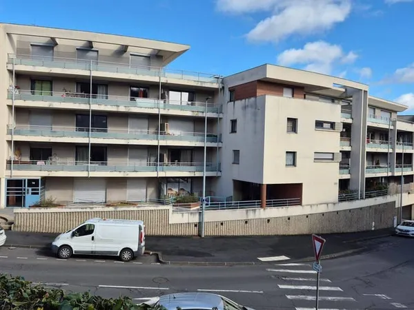 Appartement 5 pièces 98 m²