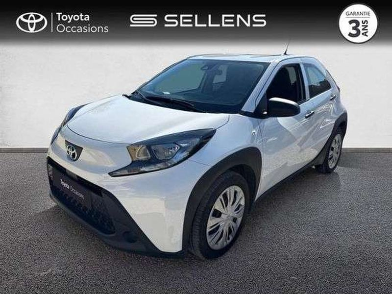 Toyota AYGO Toyota Aygo X 1.0 VVT-i 72ch Dynamic — photo 1