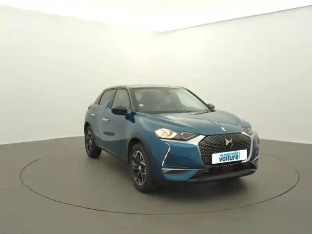 Ds Ds 3 ds3 crossback e-tense — photo 30