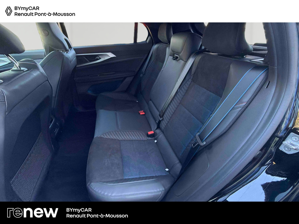 Renault Rafale E-Tech full hybrid 200 ch — photo 12