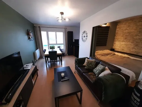 Appartement 1 pièce 36 m²