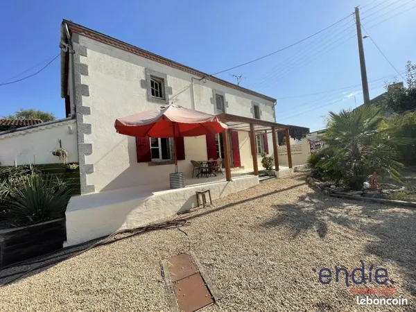 Maison 6 pièces 128 m²