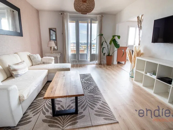 Appartement 4 pièces 90 m²