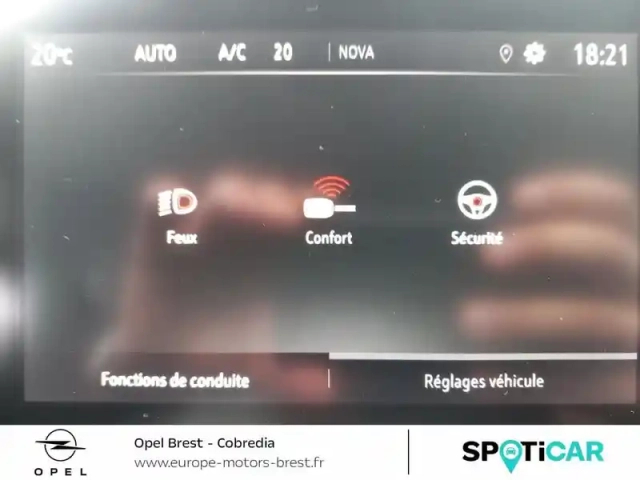 Opel Corsa electric 136ch edition — photo 14