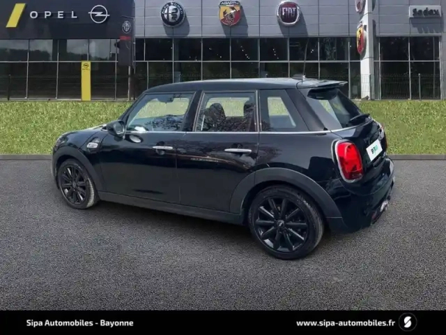 Mini Mini hatch 5 portes cooper s 192 ch bva7 — photo 49