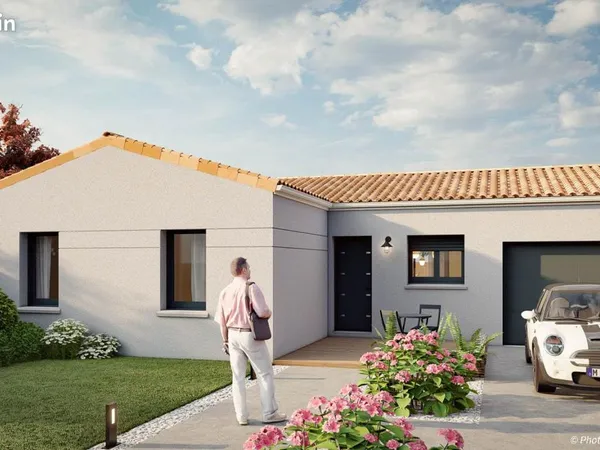Maison 5 pièces 76 m²