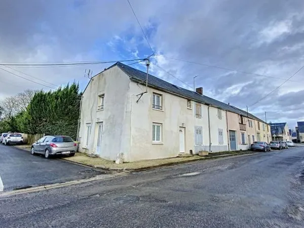 Maison 3 pièces 66 m²