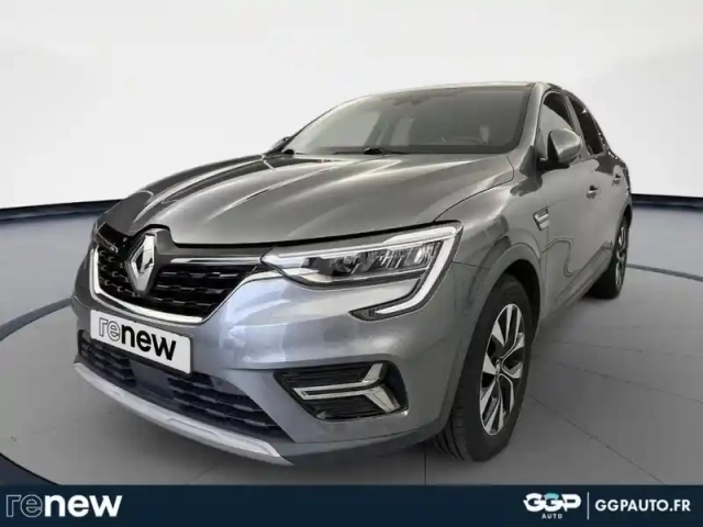 Renault Arkana 1.6 e-tech hybride 145ch evolution -22