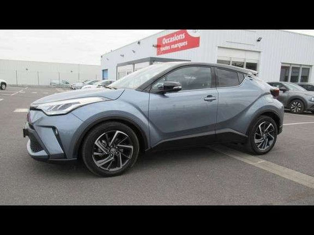 Toyota C-HR Toyota Toyota C-HR 1.8 Hybride 122ch Design Ultimate E-CVT