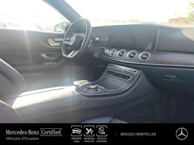 Mercedes Cla sse e cabriolet 220 d 194ch amg line 9g-tronic — photo 13