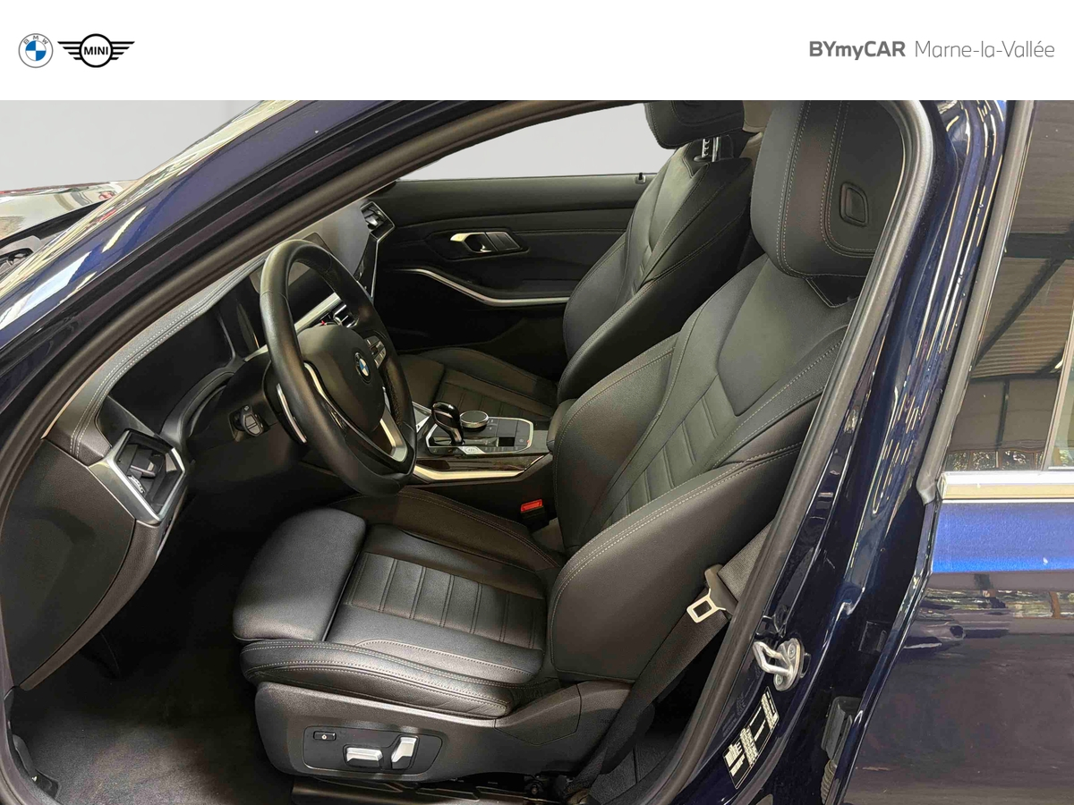 BMW Touring 320i 184 ch BVA8 — photo 35