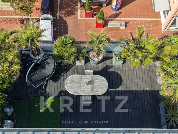 Penthouse en duplex