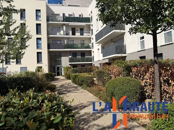 Triplex 2 pièces 43 m²