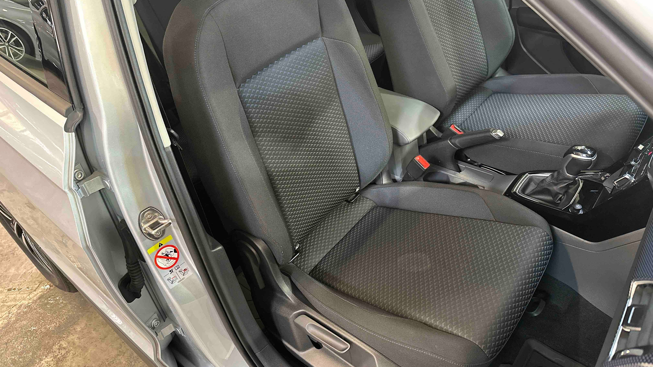 Volkswagen T-Cross 1.0 TSI 110 Start/Stop DSG7 — photo 31