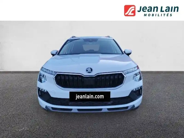 Skoda Kamiq 1.0 tsi evo 2 116 ch dsg7 — photo 2