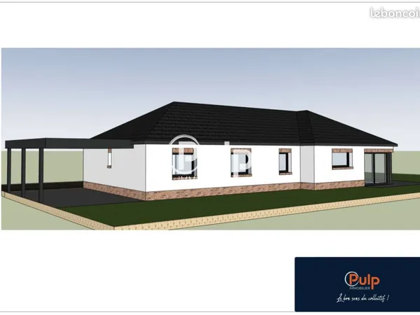 Maison 7 pièces 135 m²