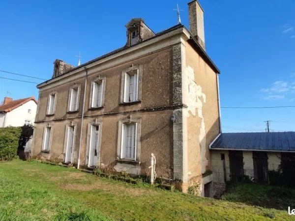 Maison 4 pièces 131 m²