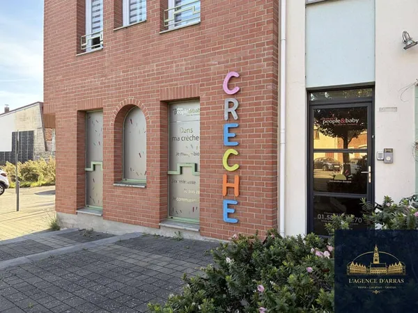 Bureaux 105 m²