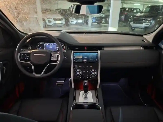 Land Rover Discovery Sport 2.0 p200 200ch flex fuel dynamic se — photo 13