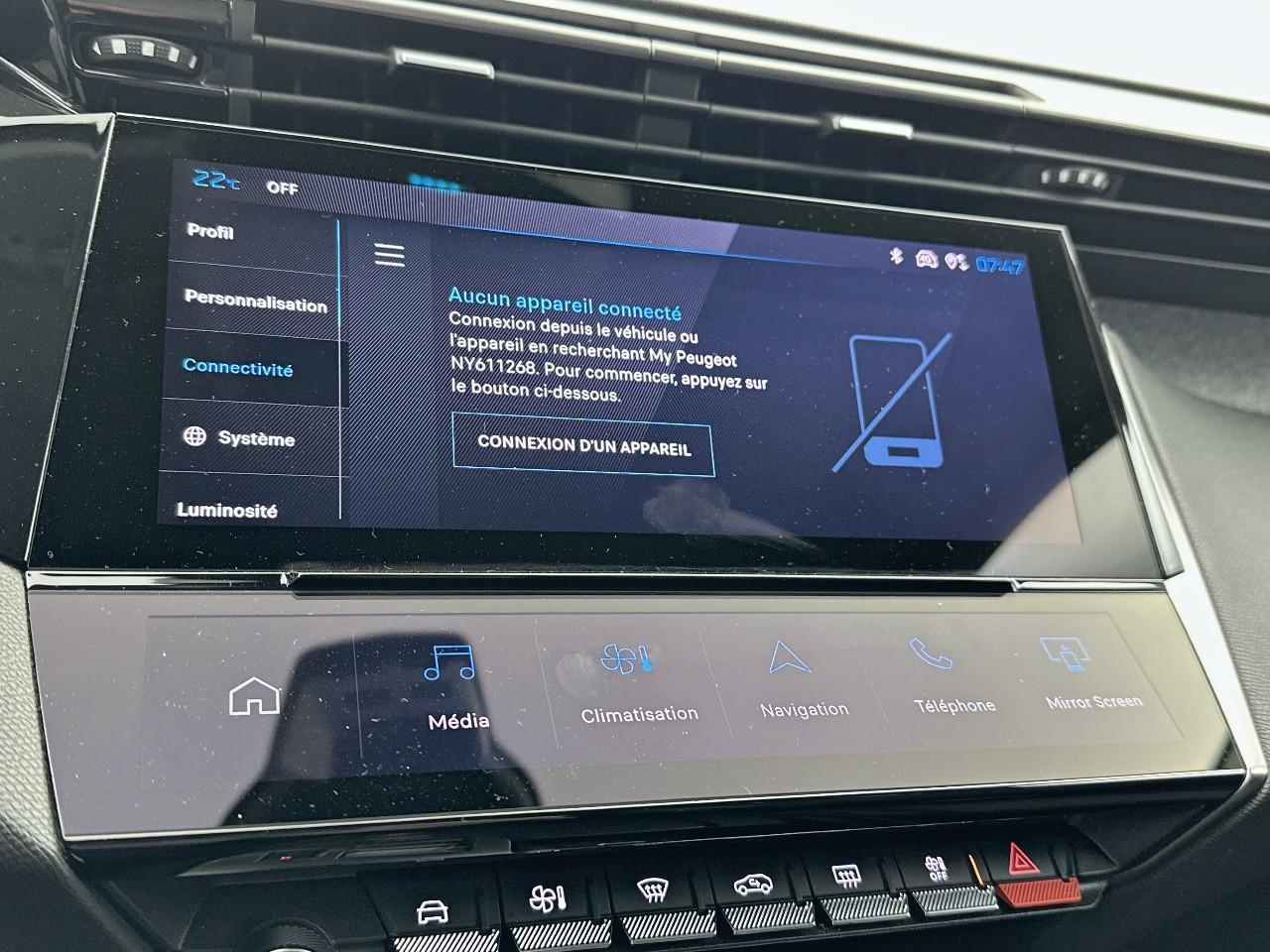 Peugeot 308 phev 180 e-eat8 allure pack — photo 22