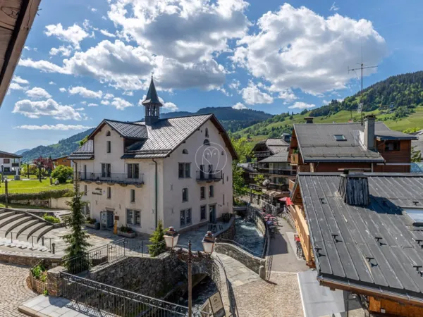 APPARTEMENT - COEUR DE VILLAGE