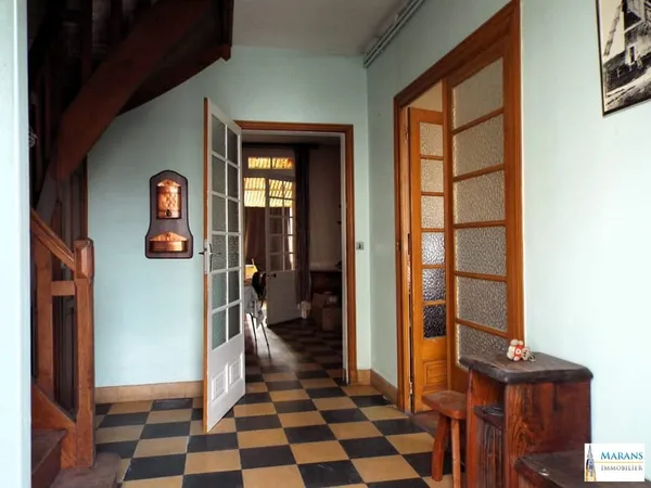 Ensemble immobilier L'ILE D'ELLE 130m² Habitables 300m² aména