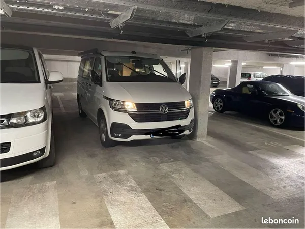 Parking proche gare cenon (5 min gare saint-jean de Bordeaux)