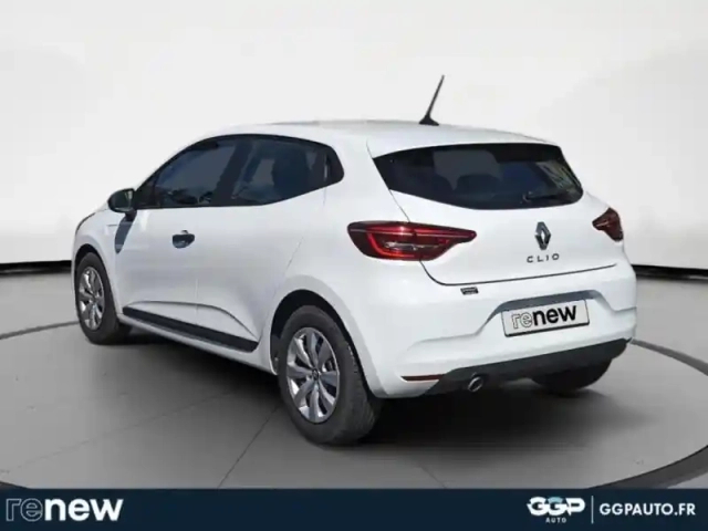 Renault Clio 1.0 sce 65ch authentic — photo 3