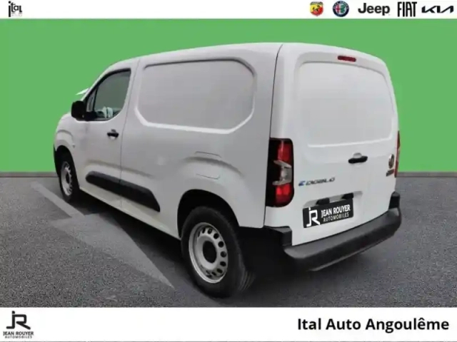 Fiat Doblo fg m 800kg electrique 136ch batterie 50 kwh — photo 7