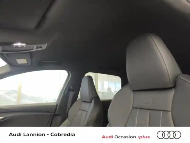 Audi E-Tron q6   306ch performance s line — photo 10