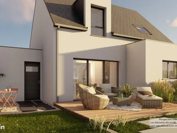 Maison 5 pièces 92 m²