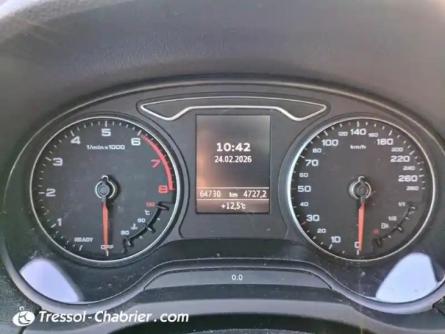 Audi A3 sportback 1.4 tfsi cod 150 s tronic 7 design — photo 21