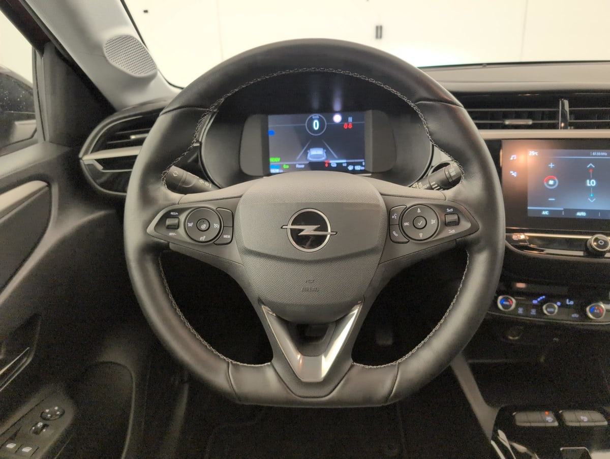 Opel Corsa — photo 14