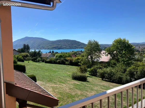 T2 64m2 Annecy-le-vieux