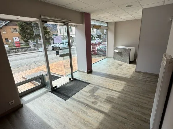 Centre-ville_Local commercial 60m2
