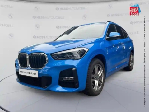 Bmw X1 sdrive18da 150ch m sport