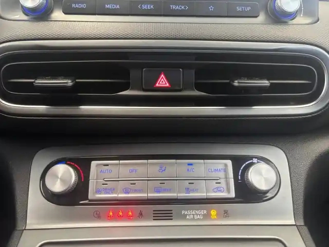 Hyundai Kona electrique 39 kwh - 136 ch — photo 34