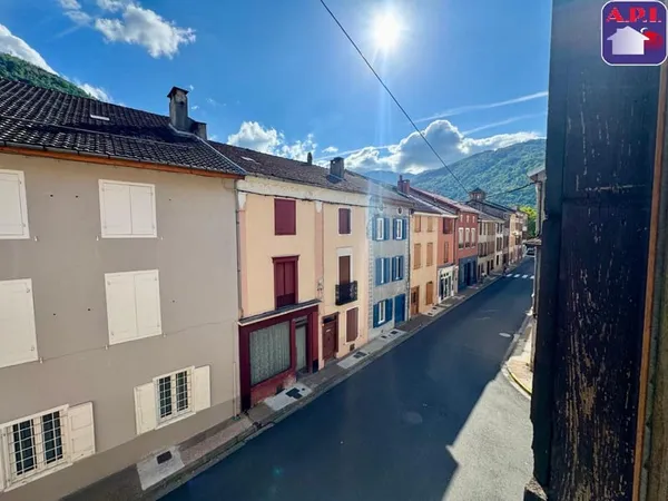 Maison Vente Les Cabannes 6p 135m² 109000€
