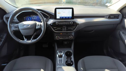 Ford Kuga 1.5 EcoBlue 120 BVA8 - Titanium – 2021 – 109958 km – Diesel – Boîte Automatique — photo 37