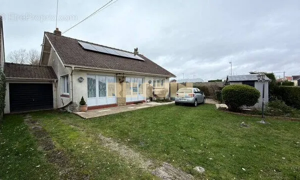 Maison 4 pièces 90 m²