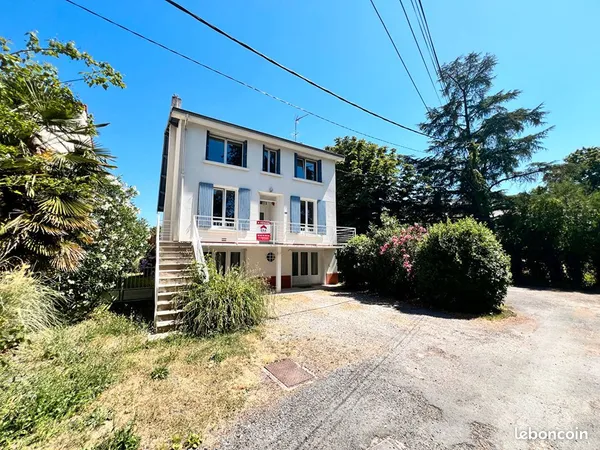 Maison 7 pièces 127 m²