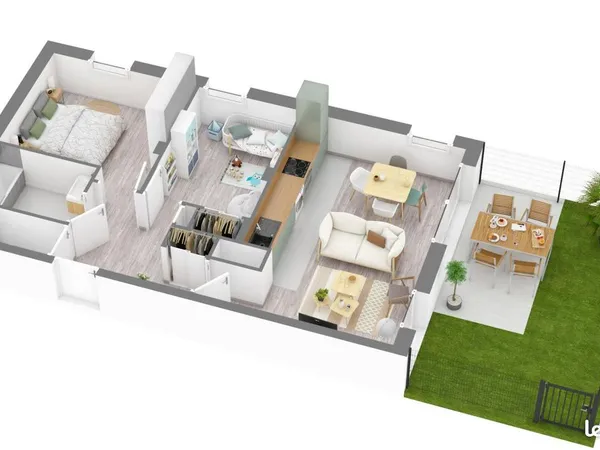 Appartement T3
