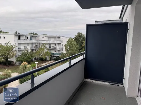 Appartement 2 pièces 52 m²