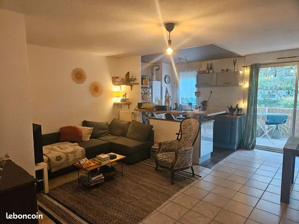 65m² - Collines d'Estanove - 2 Chambres