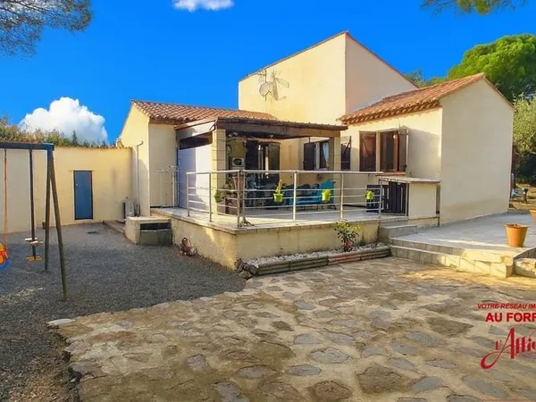Maison Vente La Palme 4p 113m² 467500€